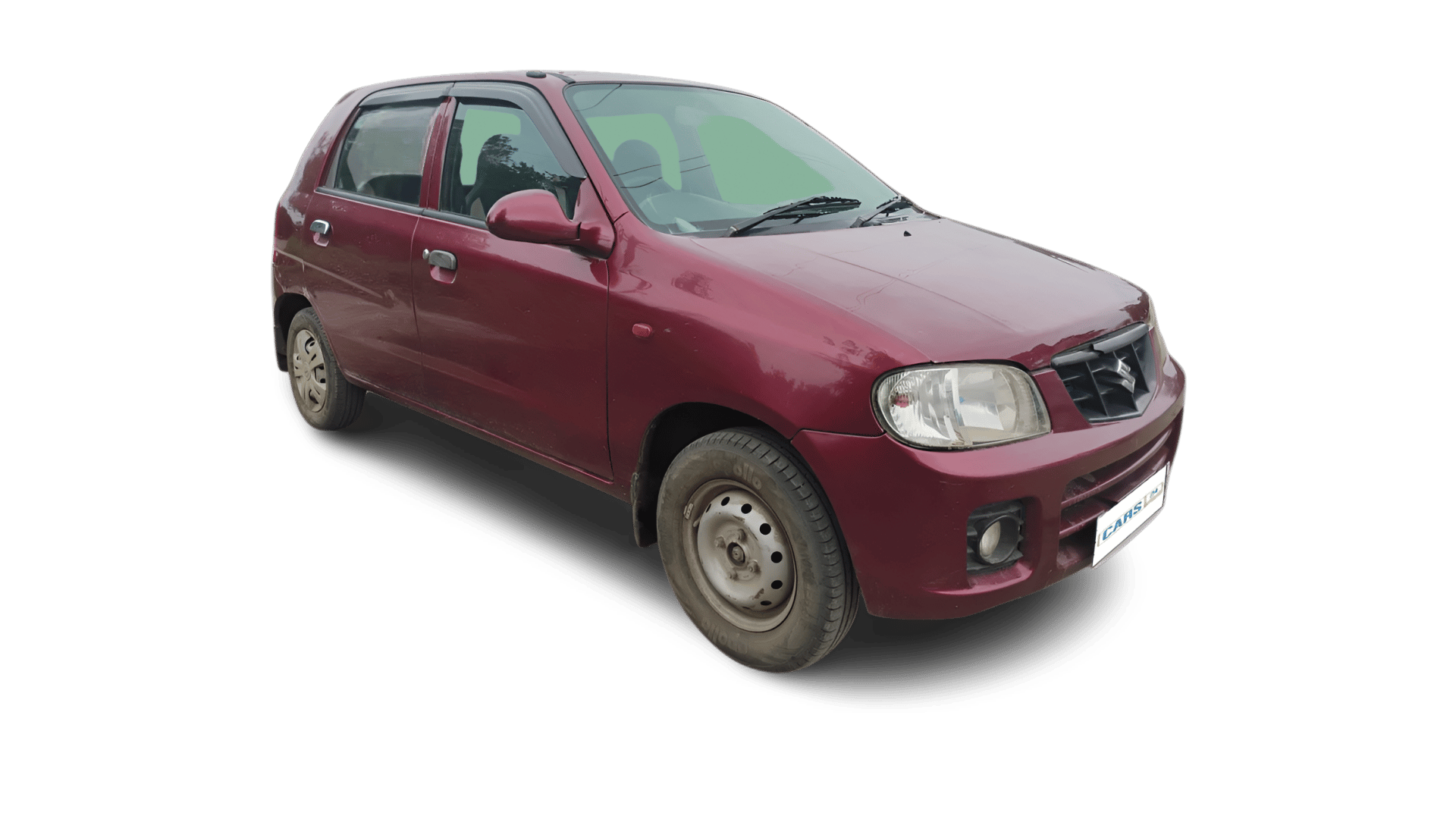 2011 Maruti Alto - Hatchback - Petrol - Manual - ₹1.55 lakh